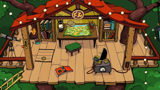 Screenshot Cursor Camp