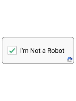 Cover I'm Not a Robot