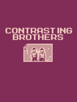 Cover Contrasting Brothers
