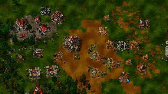 Screenshot Tzared