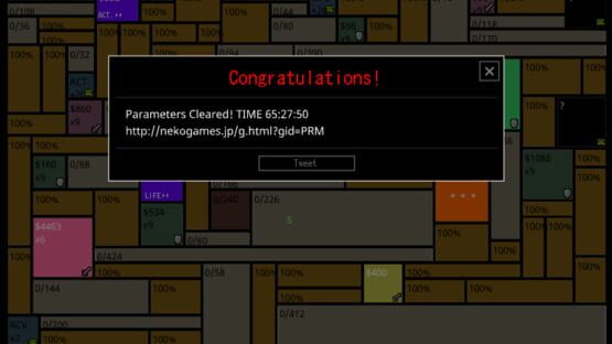 Screenshot Parameters