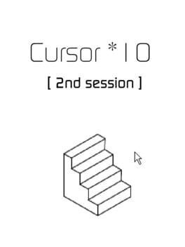 Cover Cursor*10: 2nd session