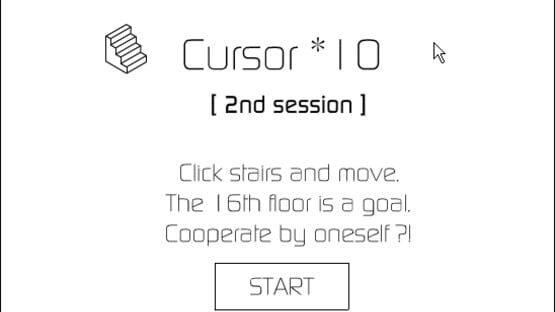 Screenshot Cursor*10: 2nd session