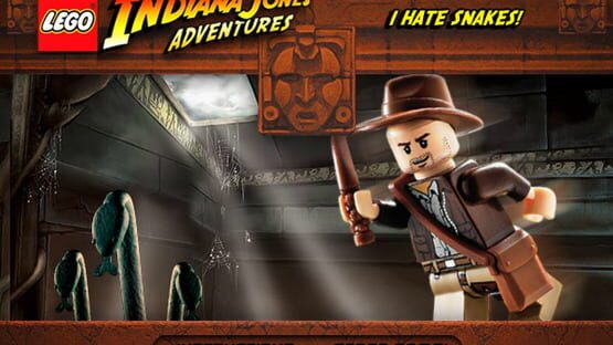 Screenshot LEGO Indiana Jones Adventures