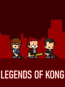 Cover Legends of Kong