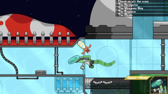 Screenshot Exo-Dino