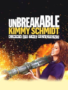 Cover Unbreakable Kimmy Schmidt: Kimmy vs. the Reverend