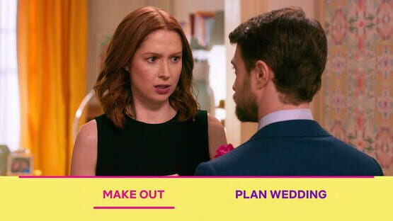 Screenshot Unbreakable Kimmy Schmidt: Kimmy vs. the Reverend