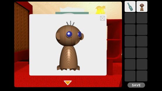 Screenshot RGB