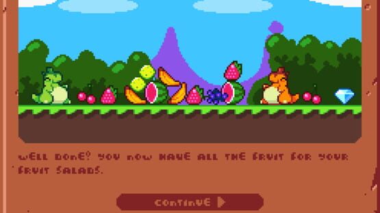 Screenshot Dino Quake