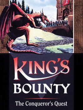 Cover King's Bounty: The Conqueror's Quest