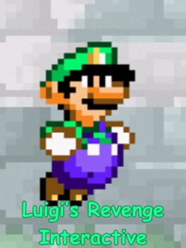 Cover Luigi's Revenge Interactive