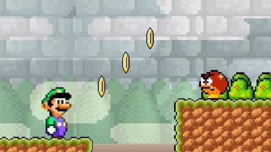 Screenshot Luigi's Revenge Interactive