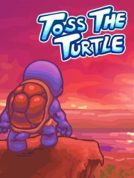 Cover Toss the Turtle