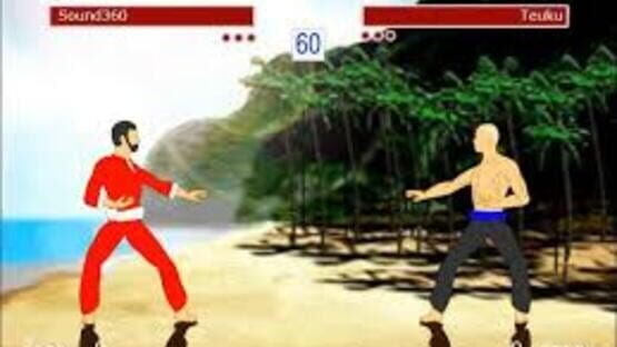 Screenshot Pencak Silat 2.1