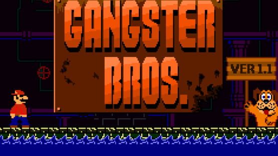 Screenshot Gangster Bros
