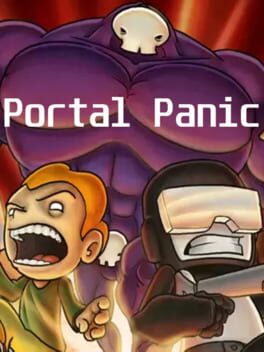 Cover Portal Panic