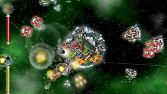 Screenshot Clash'N Slash: Worlds Away