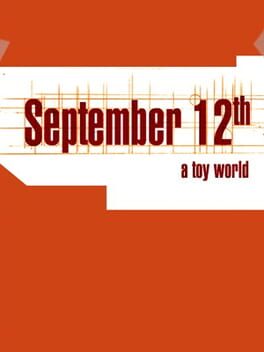Cover September 12th: A Toy World