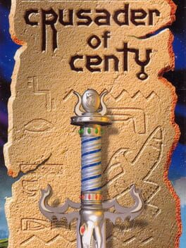 Cover Crusader of Centy