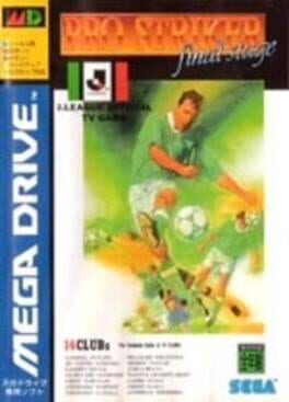 Cover Pro Striker: Final Stage