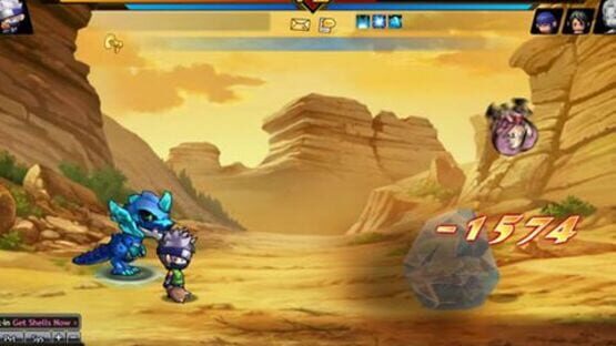 Screenshot Pockie Ninja