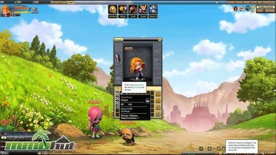 Screenshot Pockie Ninja