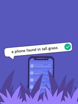 Cover A Phone Found in Tall Grass