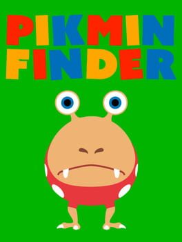 Cover Pikmin Finder