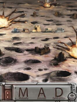 Cover MAD: Mutually Assured Destruction