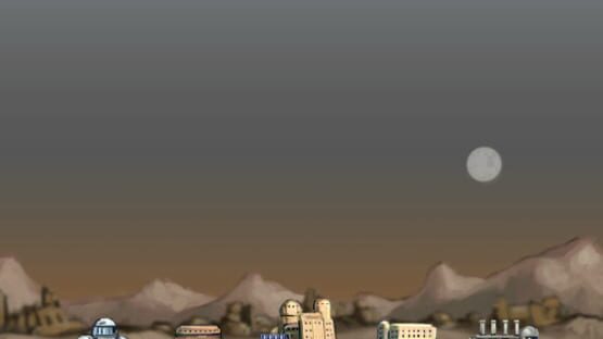 Screenshot MAD: Mutually Assured Destruction