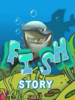 Cover Fish Story