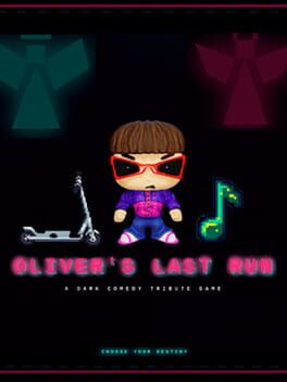 Cover Oliver's Last Run