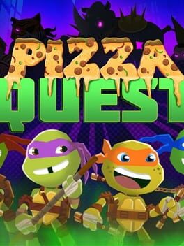 Cover Pizza Quest