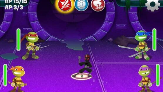 Screenshot Pizza Quest