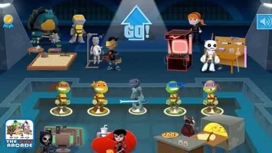 Screenshot Pizza Quest