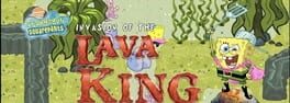 Cover SpongeBob SquarePants: Invasion of the Lava King