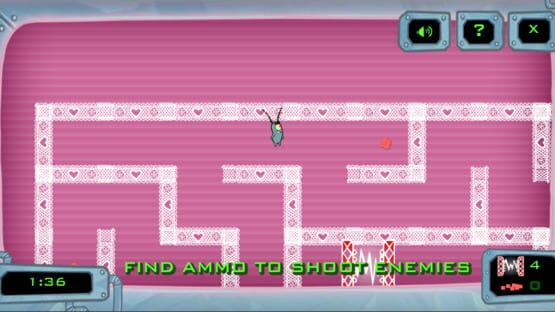 Screenshot Valentine's Day Virus
