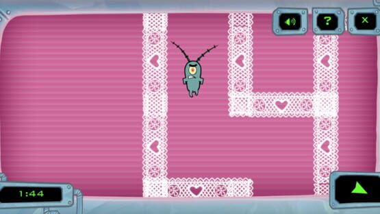 Screenshot Valentine's Day Virus