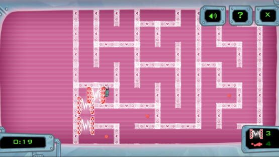 Screenshot Valentine's Day Virus