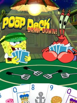 Cover Poop Deck Draw Down