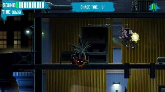 Screenshot Teenage Mutant Ninja Turtles: Shadow Heroes