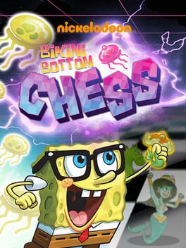 Cover SpongeBob SquarePants: Bikini Bottom Chess