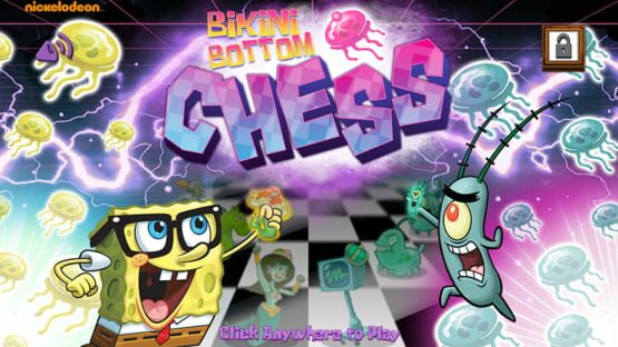 Screenshot SpongeBob SquarePants: Bikini Bottom Chess