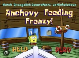 Cover Anchovy Feeding Frenzy