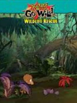 Cover Rugrats Go Wild Wildlife Rescue