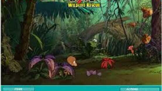 Screenshot Rugrats Go Wild Wildlife Rescue