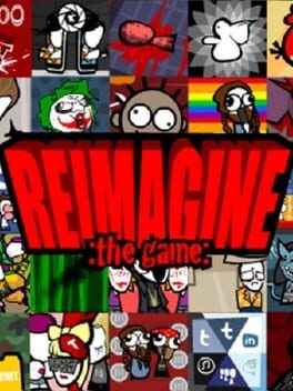 Cover Reimagine: The Game
