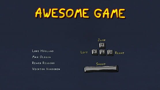 Screenshot Awesome Game