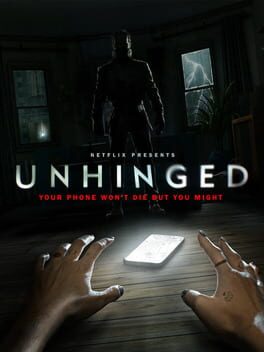 Cover Unhinged